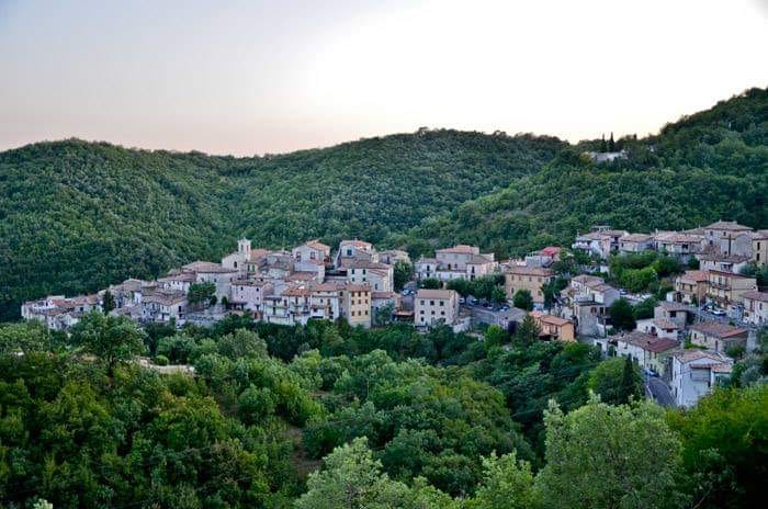 Panorama Rivodutri